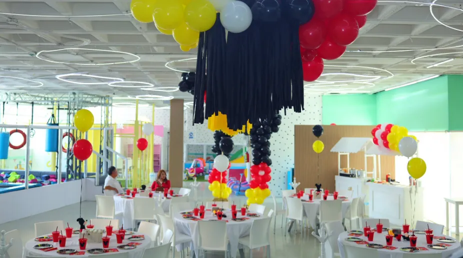 Salón infantil Hoopla main