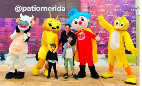Shows infantiles MAGIC KIDS thumbnail 5