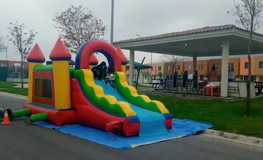 Nortifiesta - renta de brincolines inflables thumbnail 2