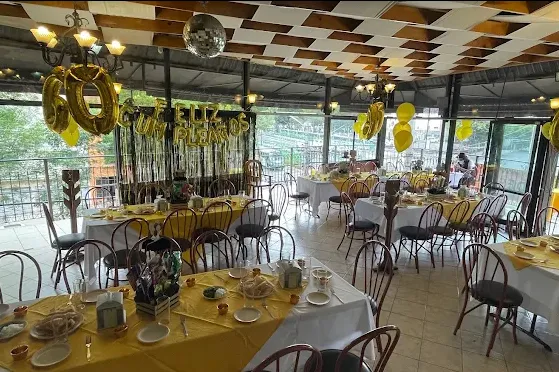 Restaurante El Kioskito main