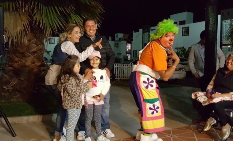 Payaso Zapatito Show thumbnail 3