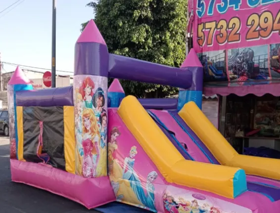 Inflables Charly thumbnail 4