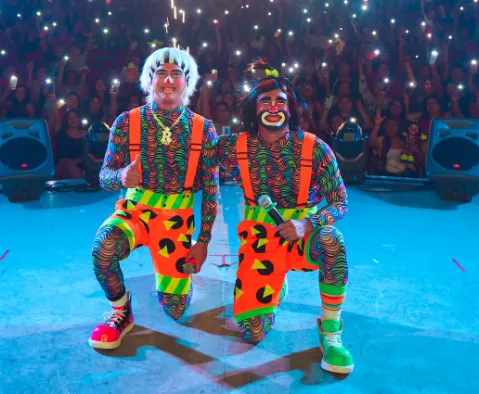 Los Mesmos Show thumbnail 2