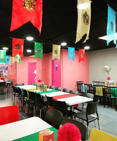 Salón de fiestas Circo thumbnail 1
