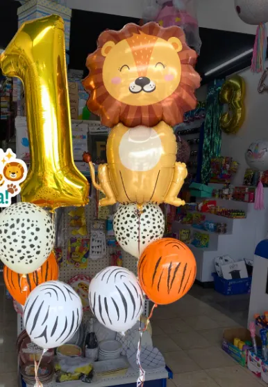 Party Land Las Águilas thumbnail 1