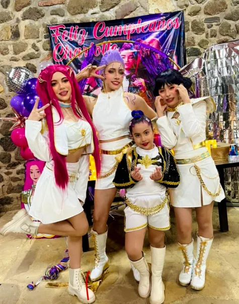 Mundo Fantastico main