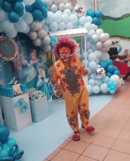 Payasos Para Fiestas Infantiles Cdmx thumbnail 3
