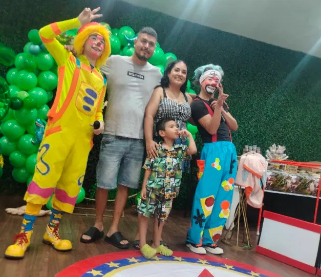 Payasos Empalagosos thumbnail 2