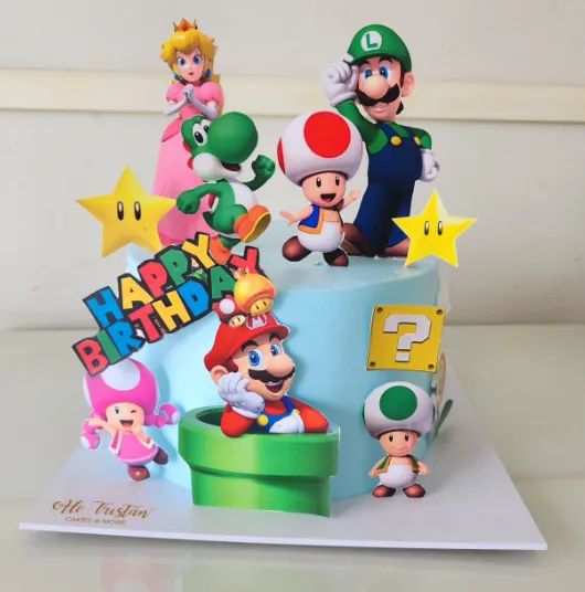 Ale Tristan Cakes and More