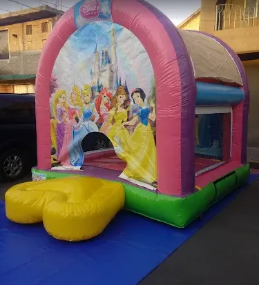 Renta de Inflables R&M thumbnail 3