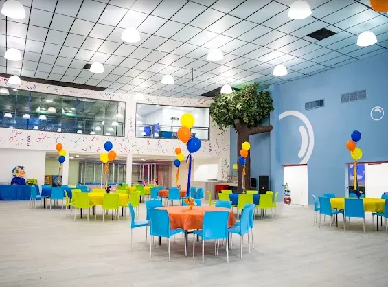 Bubbles Play & Party 