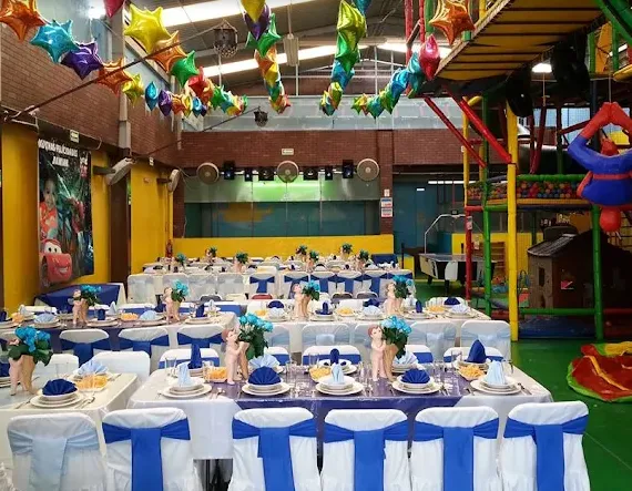 Salón infantil El Castillo de los Pingos main