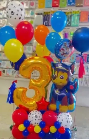 Globos y Figuras Barragán main