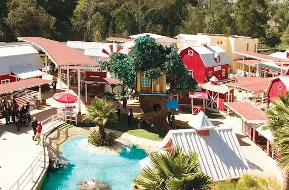 Granja Las Américas