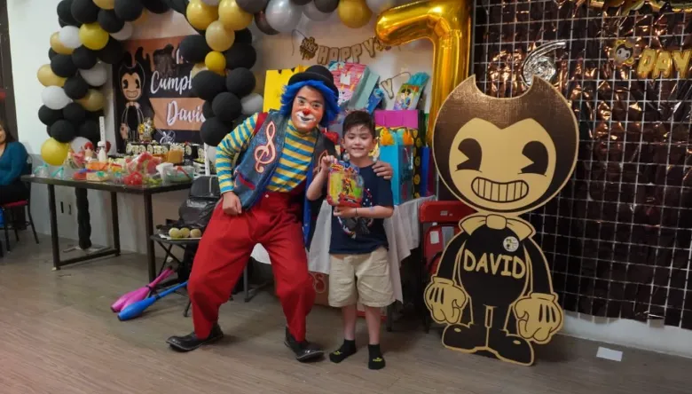 Payaso Dende thumbnail 2