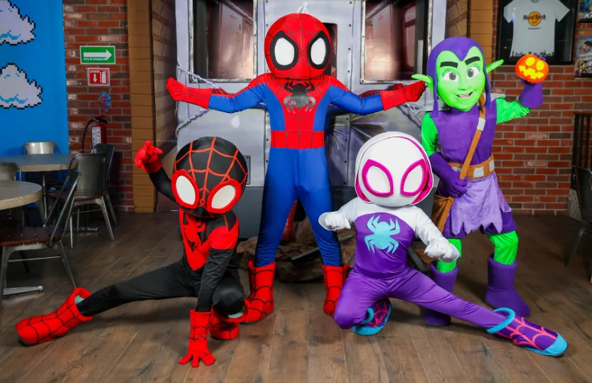 Monyi Show Infantil main