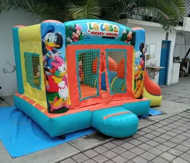 Nortifiesta - renta de brincolines inflables thumbnail 3