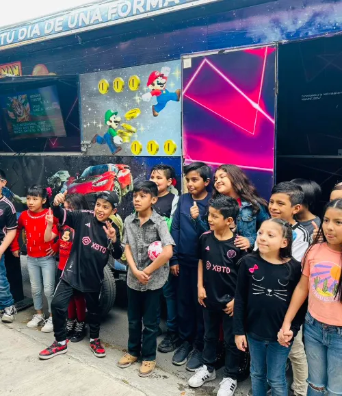 Gamer Party Monterrey 