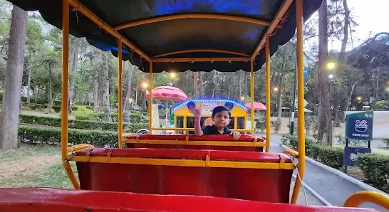 Parque Hundido Luis G. Urbina thumbnail 1