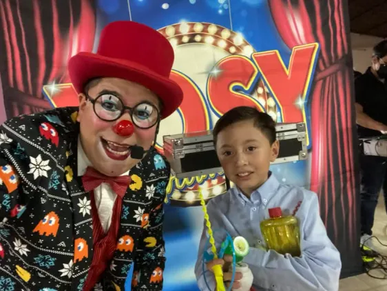 El payaso Yosy