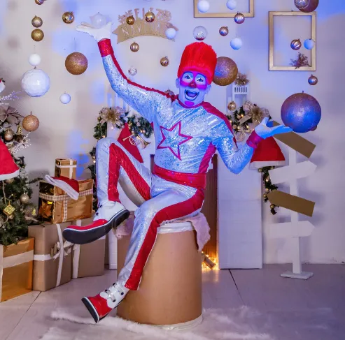 Payaso Guzmancito main