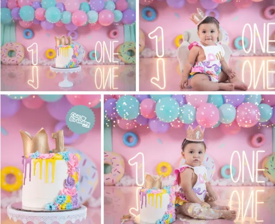 Chic Birthday Estudio thumbnail 1