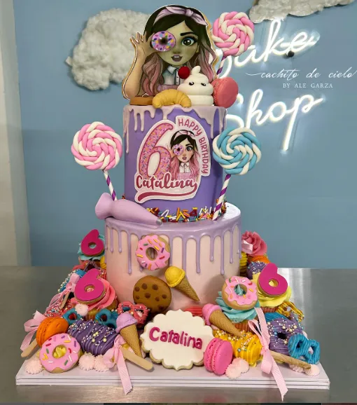 Cachito de Cielo by Ale Garza thumbnail 1