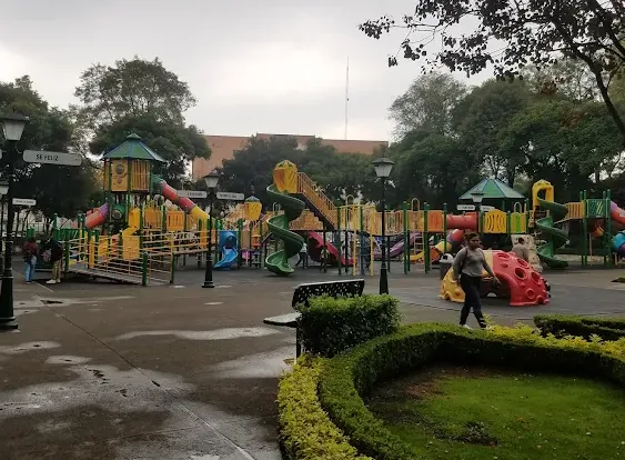 Parque Francisco Villa (Parque de los Venados) thumbnail 4