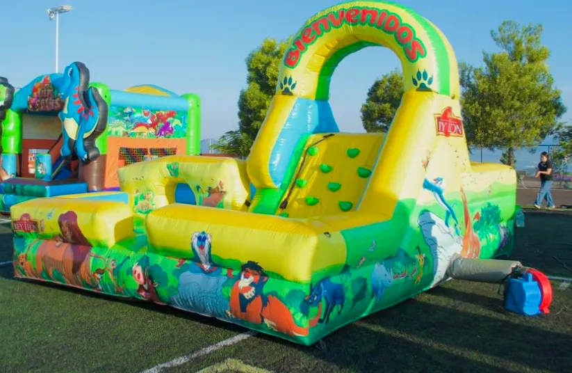 Activate Renta de Inflables