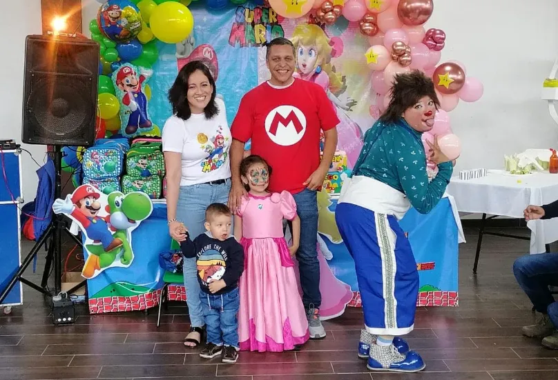 Payaso Zapatito Show main