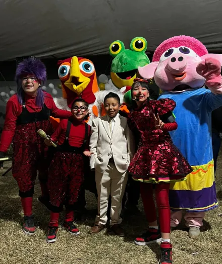 Los Star Payasos - Puebla thumbnail 3