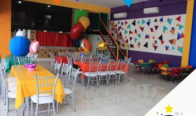 Salón de Fiestas Mundo Iluminado thumbnail 1