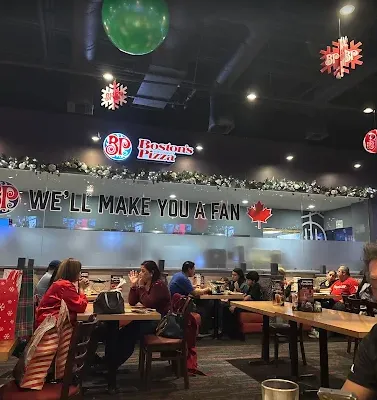 Boston's Pizza Anáhauc