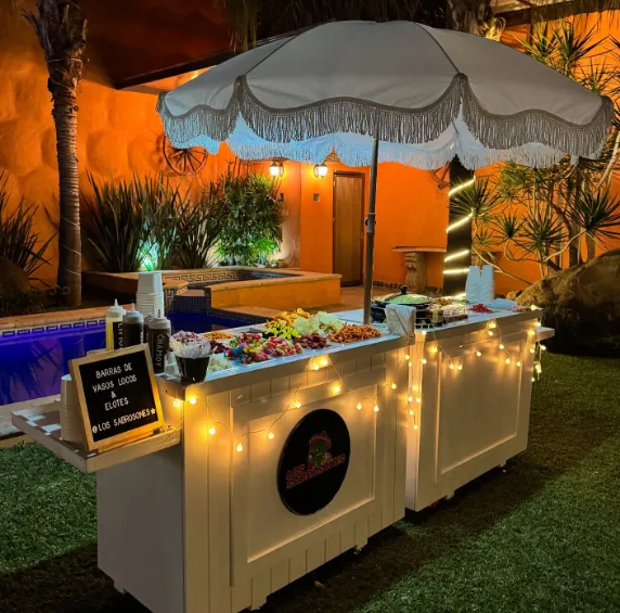 Los Sabrosones MX main