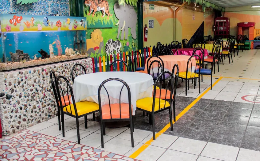 Salón de Eventos Infantiles Caritas thumbnail 2