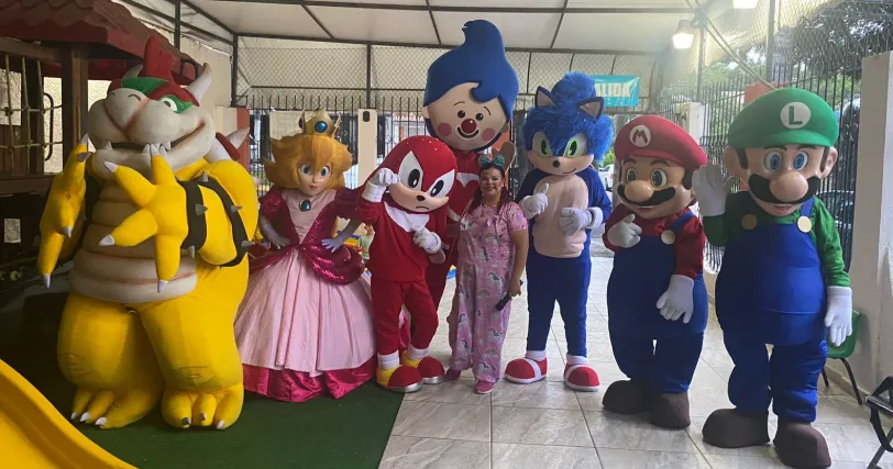 Animación y Botargas Bayol 