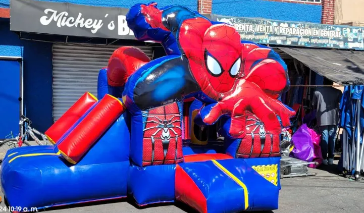 Inflables Fortinflables Leo thumbnail 2