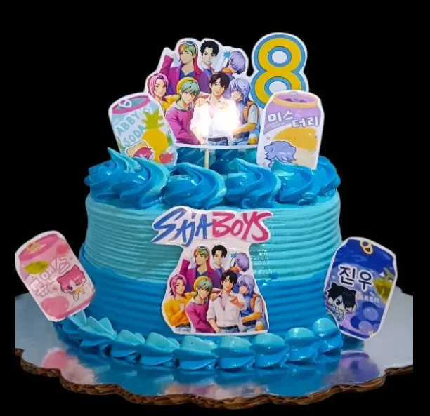  Wendy's Cakes & Cookies