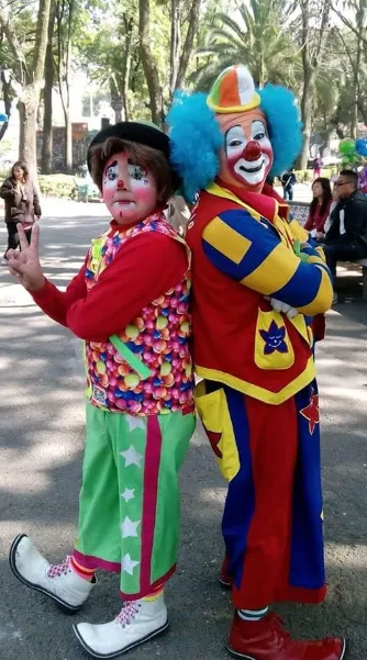 Payasos Para Fiestas Infantiles Cdmx main