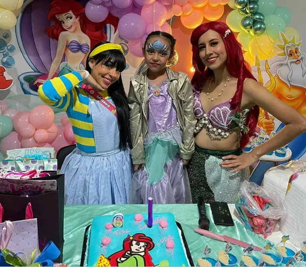 Payasitas Dinky main