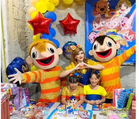 Shows infantiles MAGIC KIDS thumbnail 3