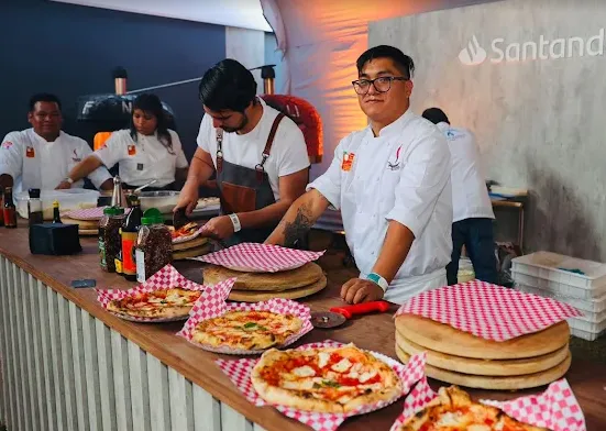 Pizzas para eventos Peperino Eventi main