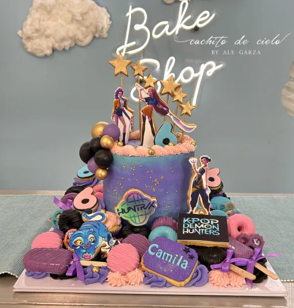 Cachito de Cielo by Ale Garza thumbnail 2