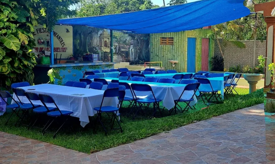 El Patio de los Abuelitos