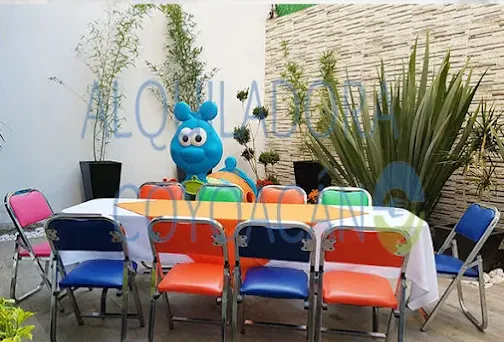 Alquiladora Coyoacán