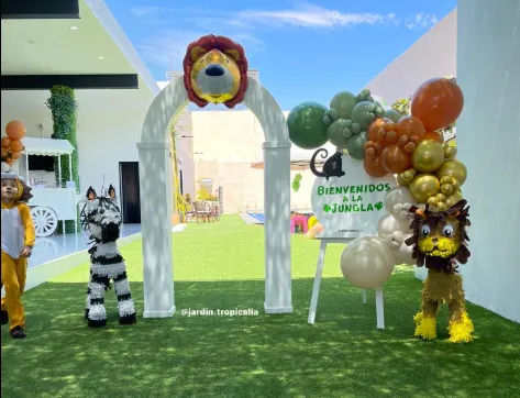 Jardin Tropicalia thumbnail 5