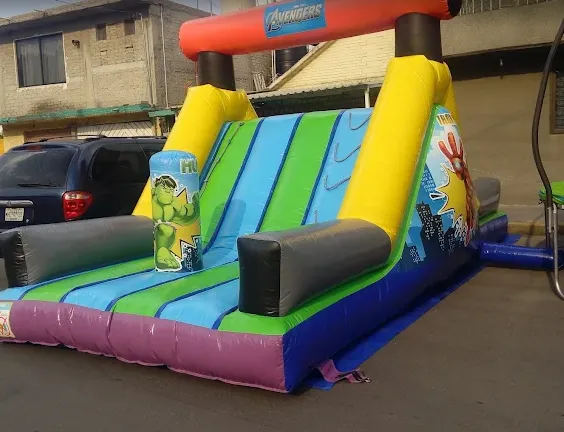 Renta de Inflables R&M main