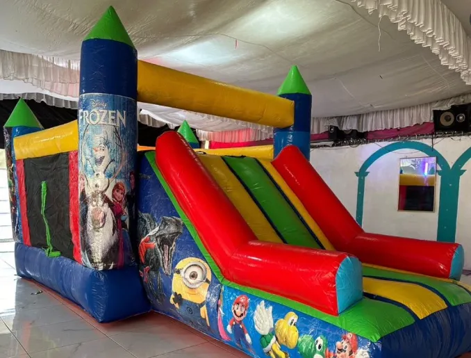 Inflables Charly thumbnail 3