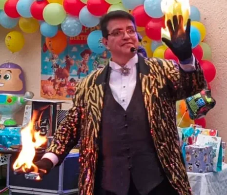 La Magia de Tonny Guerrero