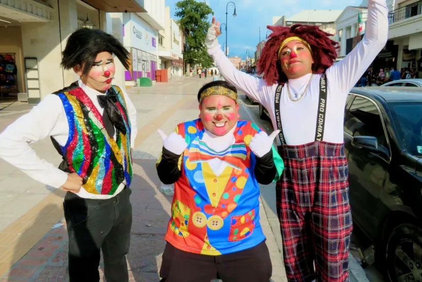 Los Párvulos en acción main